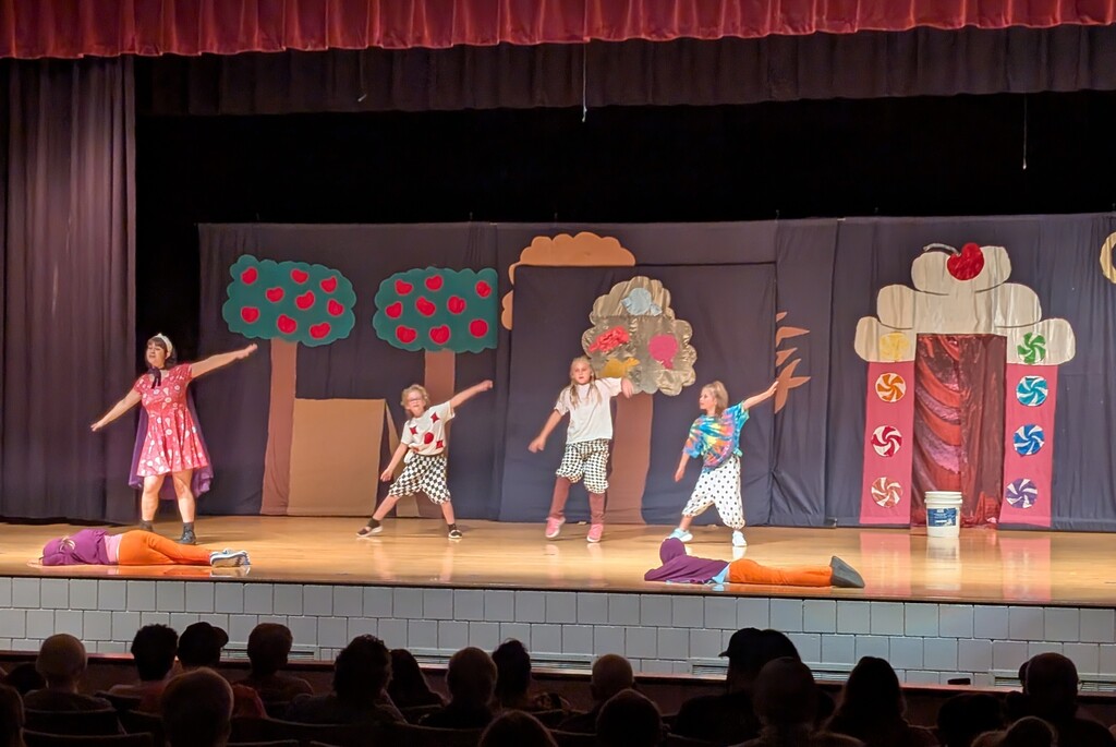 Summer Theater Camp