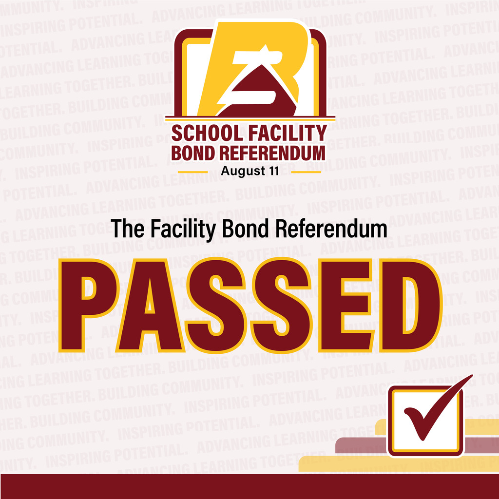 Referendum passed