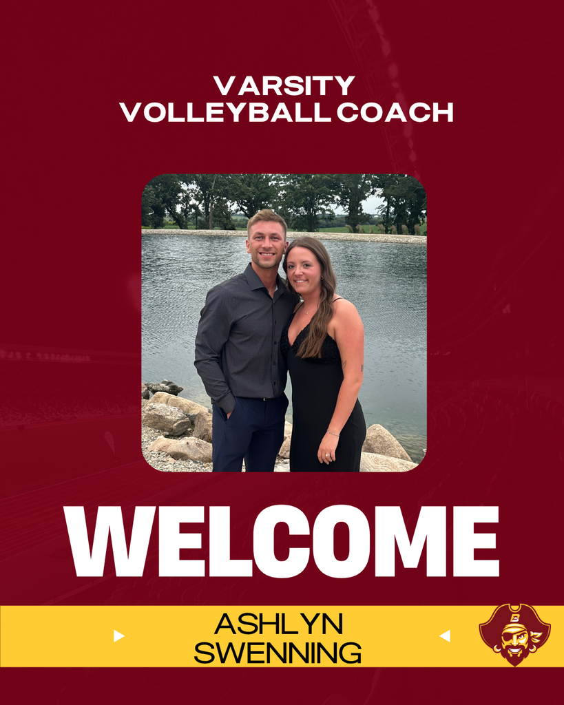 Welcome Ashlyn Swenning