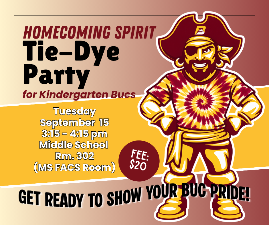 Tie-Dye Party