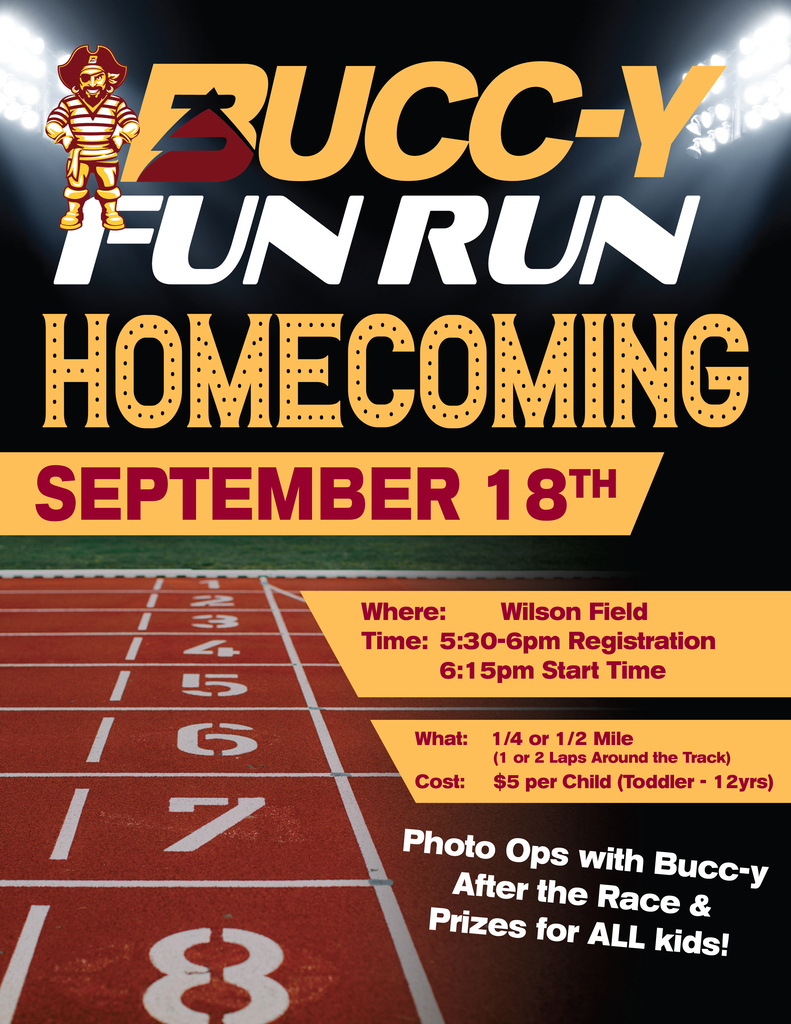 Buccy Fun Run