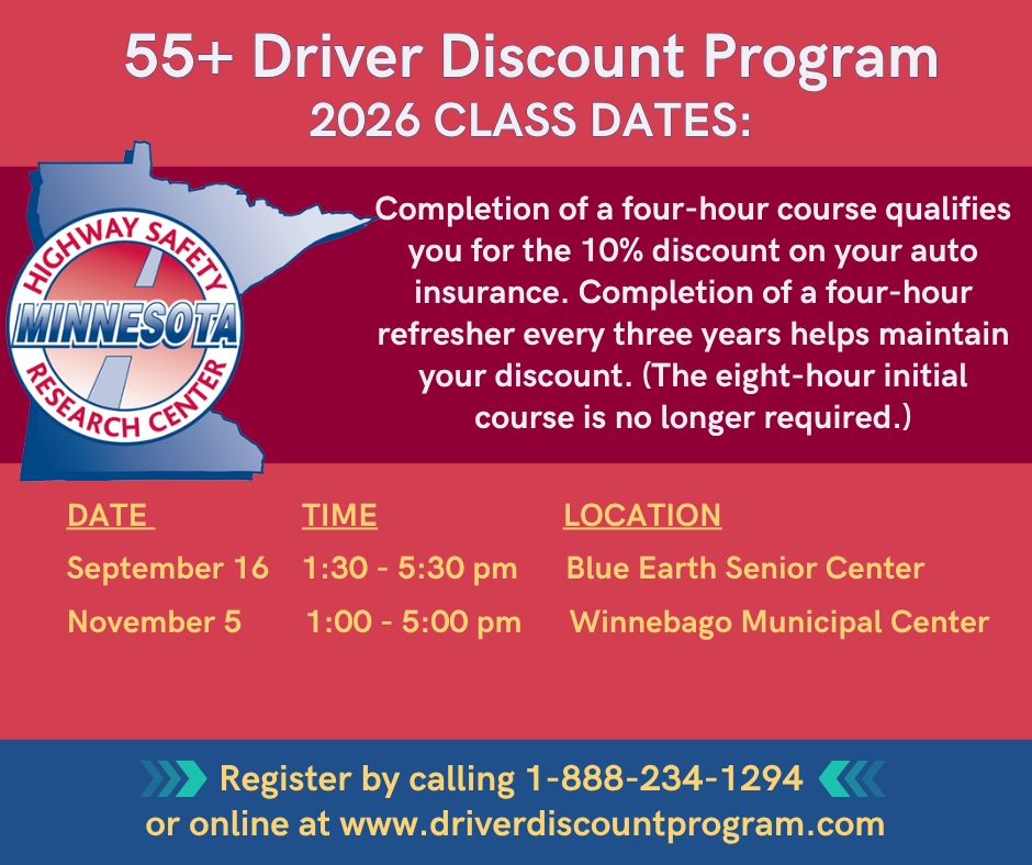 Senior Driving Classes