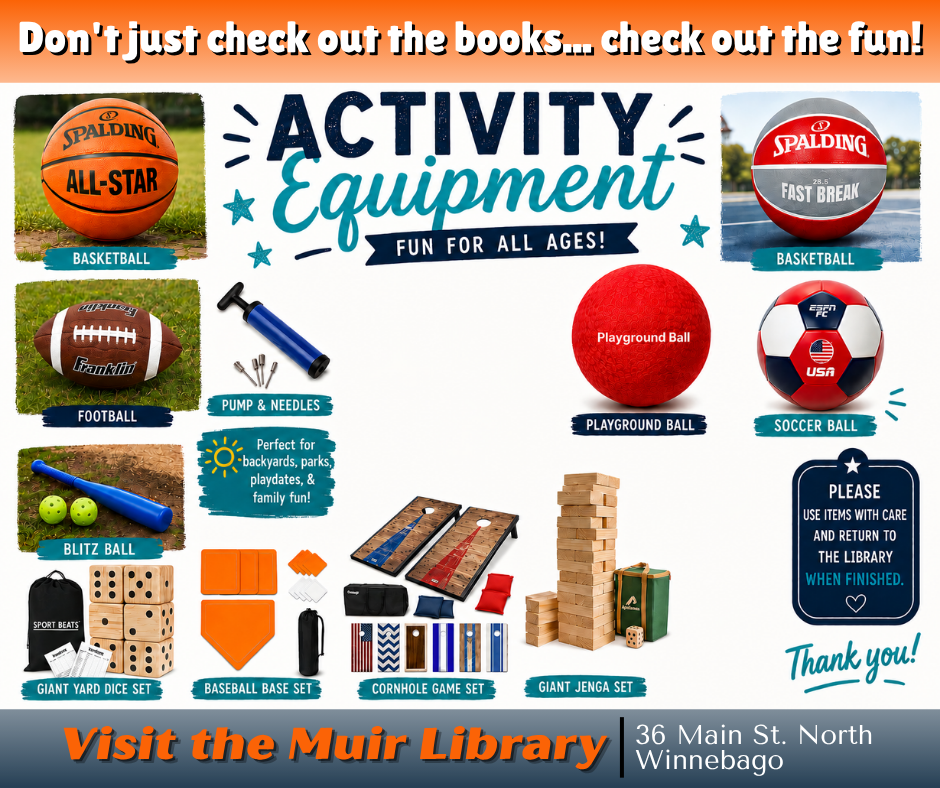Activity Equipment