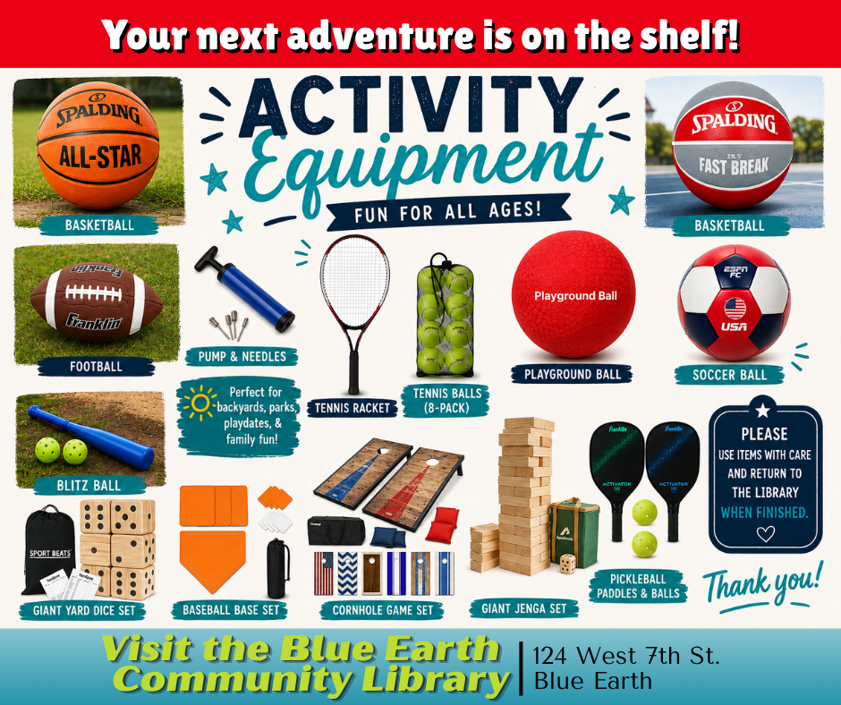 Activity Equipment