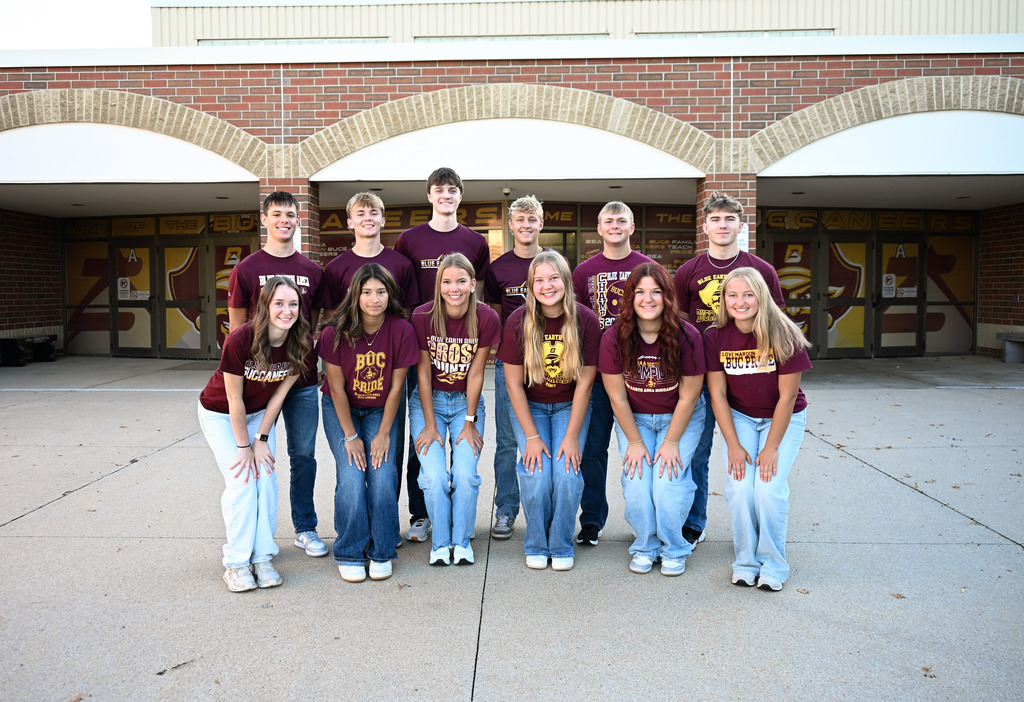 Homecoming Candidates