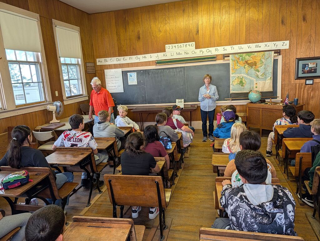 Country classroom