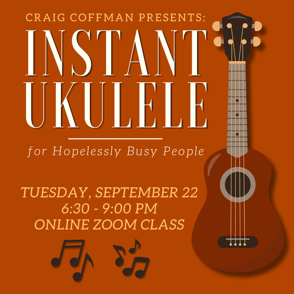 Instant Ukulele