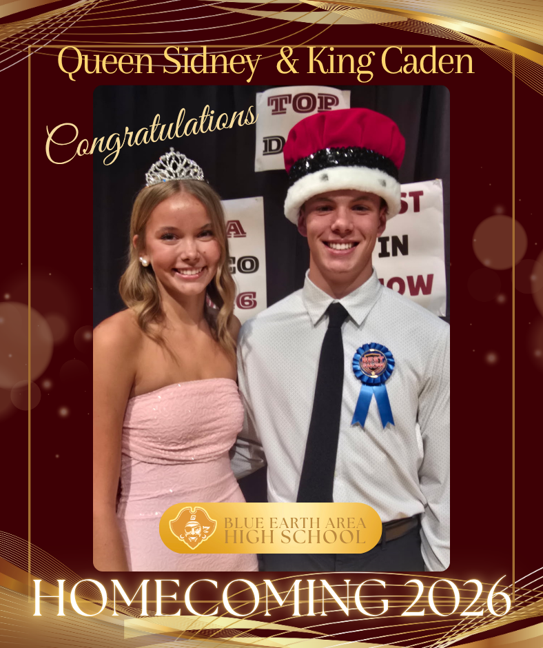 Homecoming Coronation