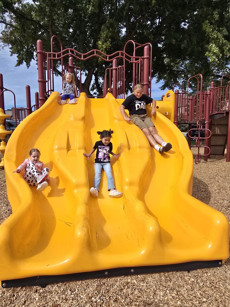 Homecoming Playground