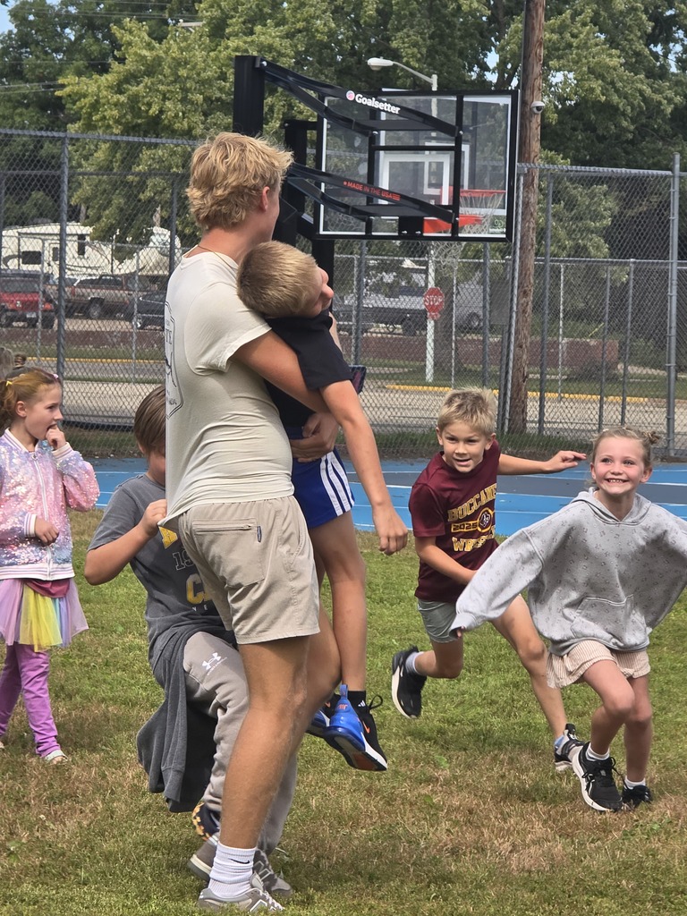 Homecoming Playground