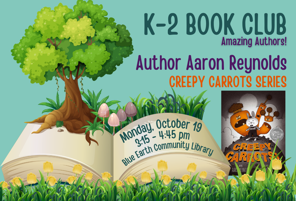 K-2 Book Club
