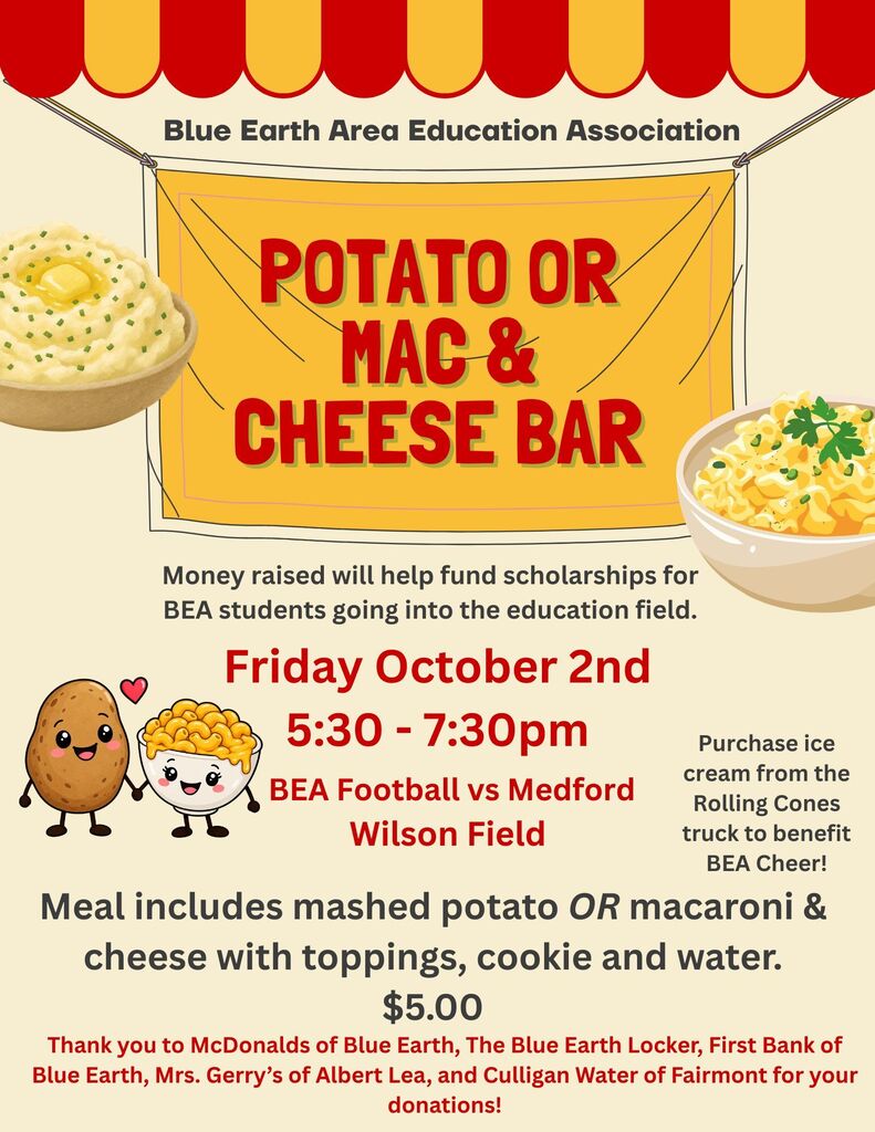 BEAEA Fundraiser