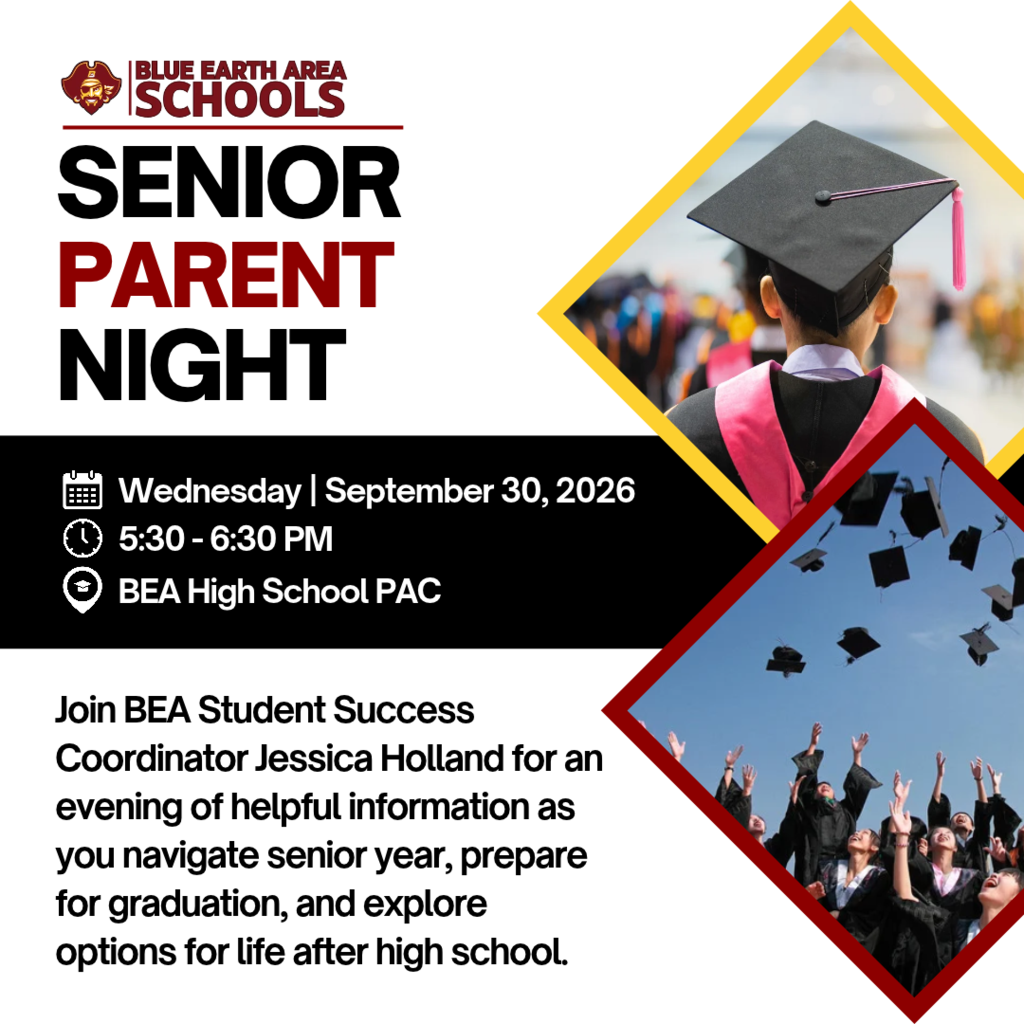 Senior Parent Night