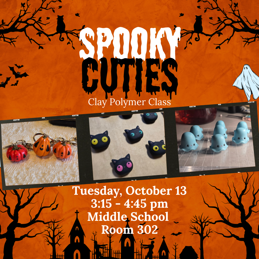 Spooky Cuties