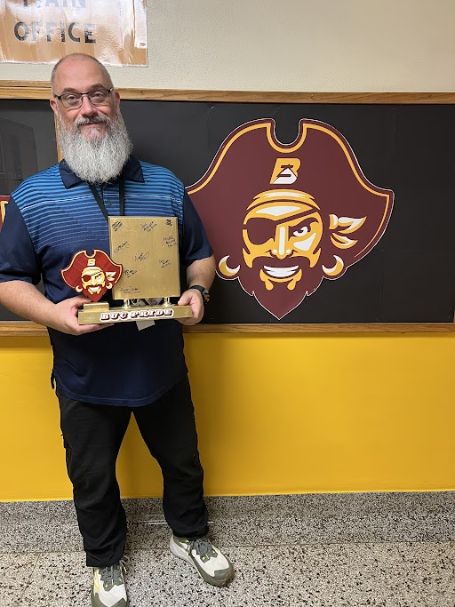 K-7 Buc Pride Awards
