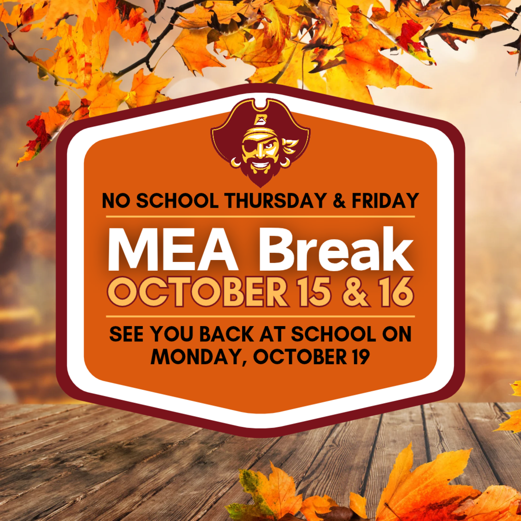 MEA Break