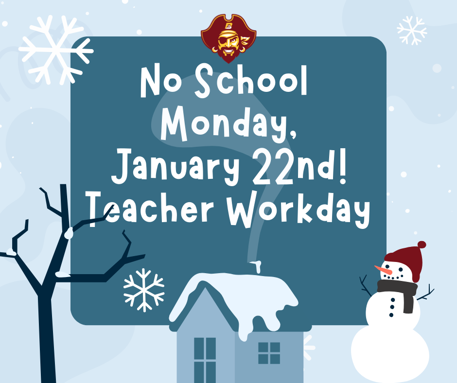 No School Monday