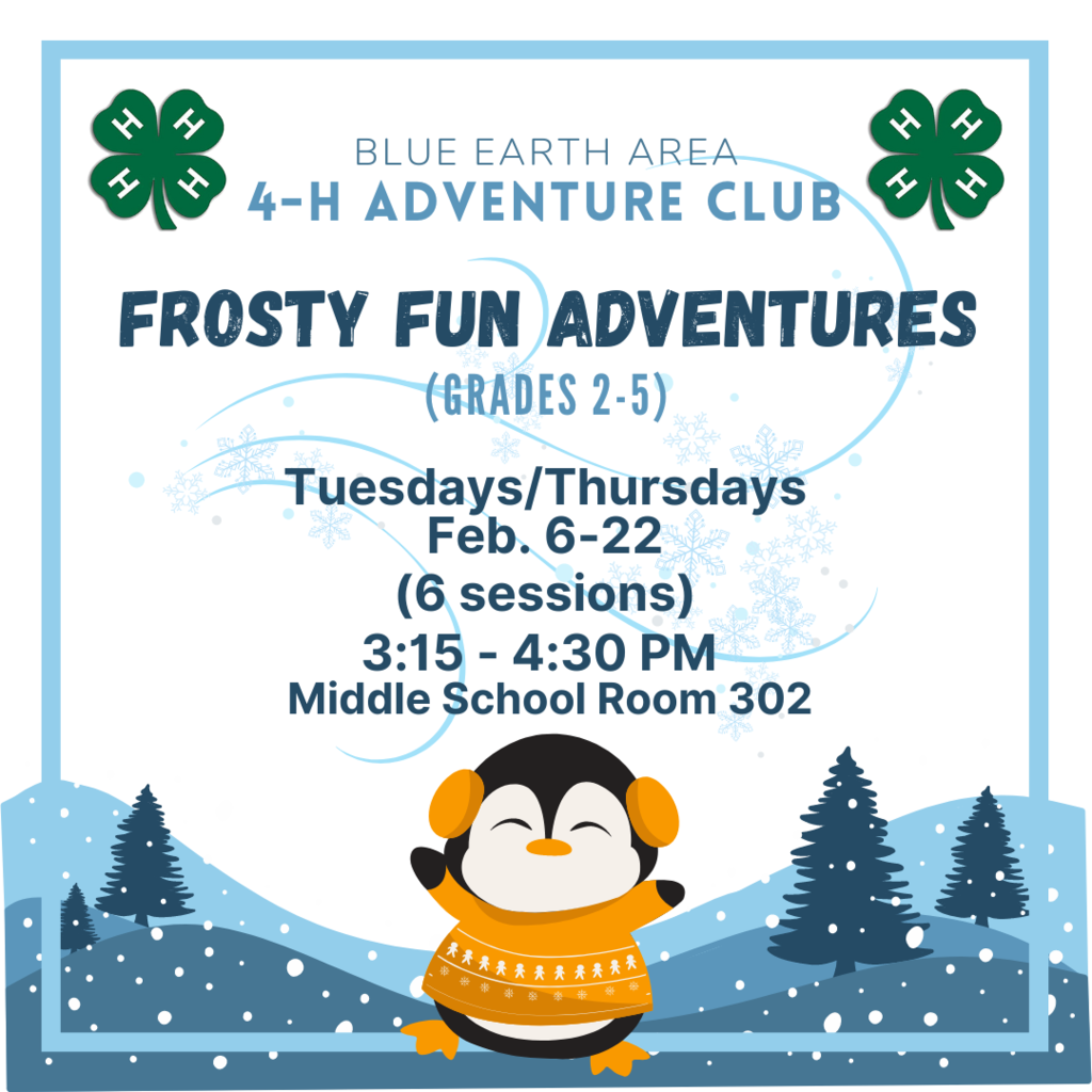 4-H adventure club