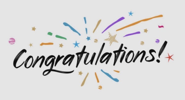congrats