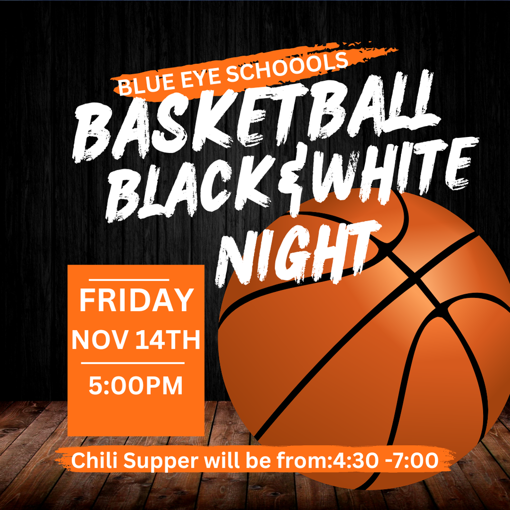 Black and White night