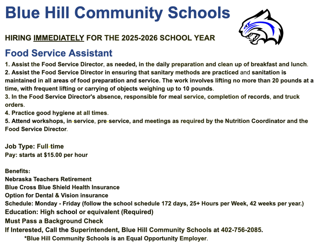 Food Service