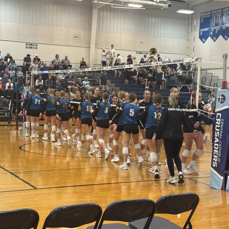 JV Bobcats 2nd set