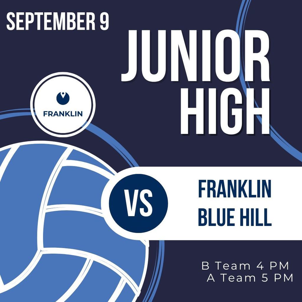 Junior High girls season opener