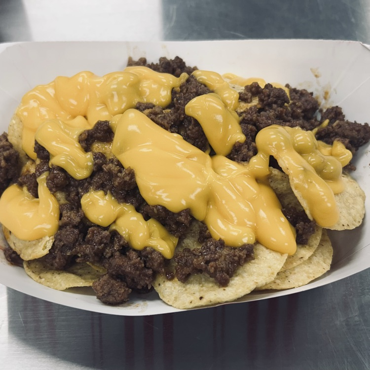 sloppy nachos