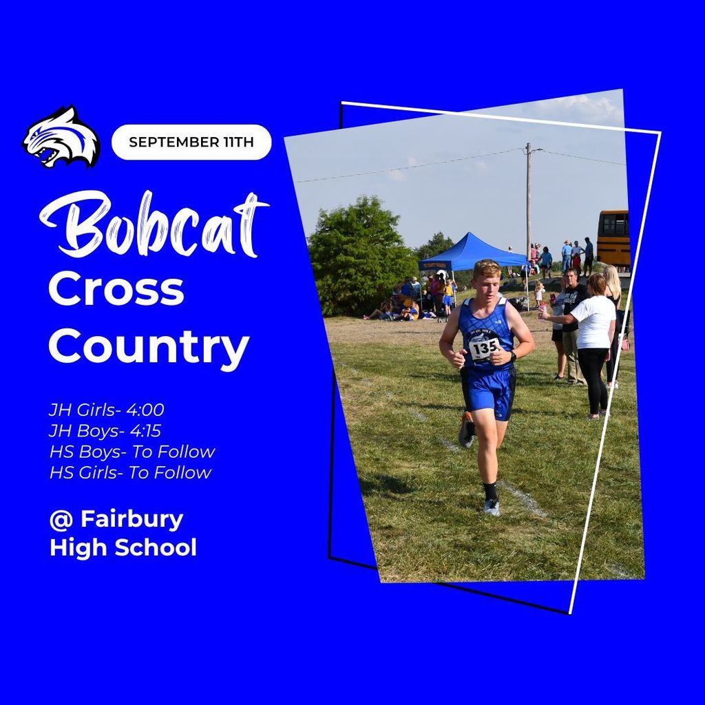 Bobcat Cross Country