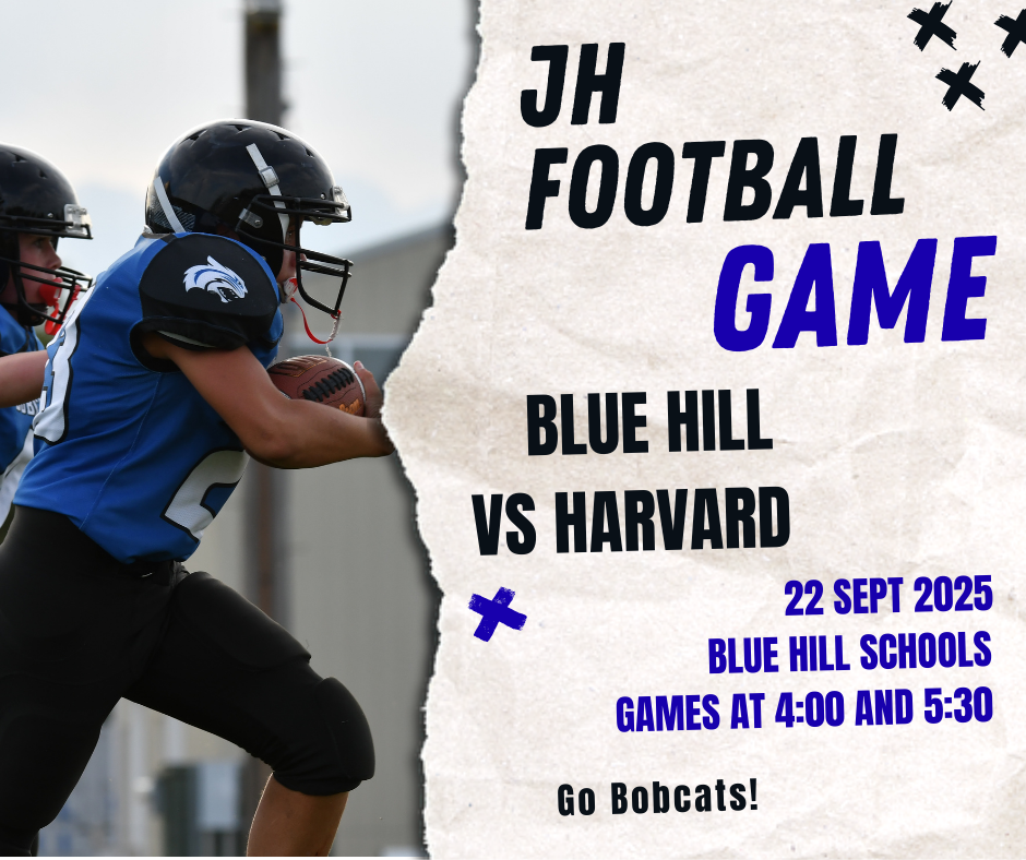 JH Football Game
