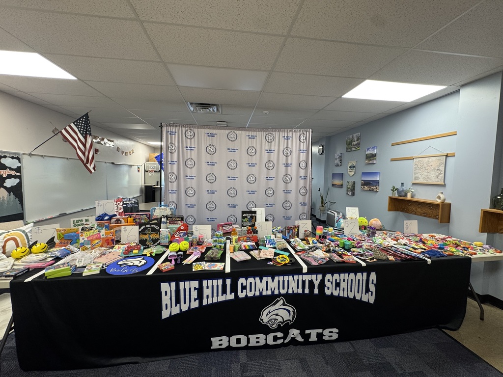 Grand Opening of the Bobcat Den