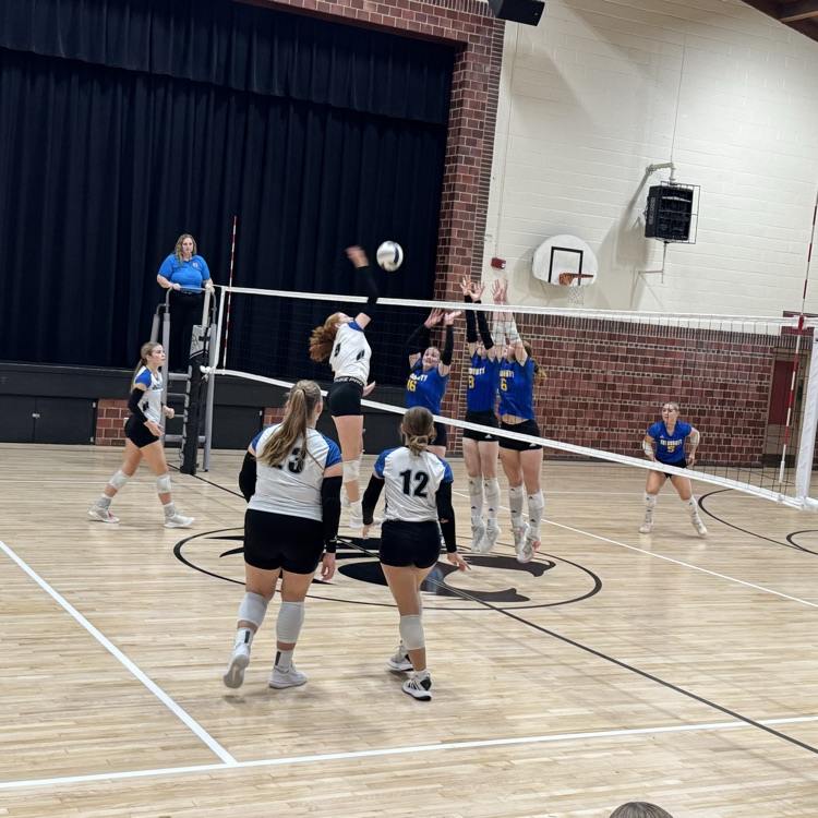 set 2 vs. Tri County 