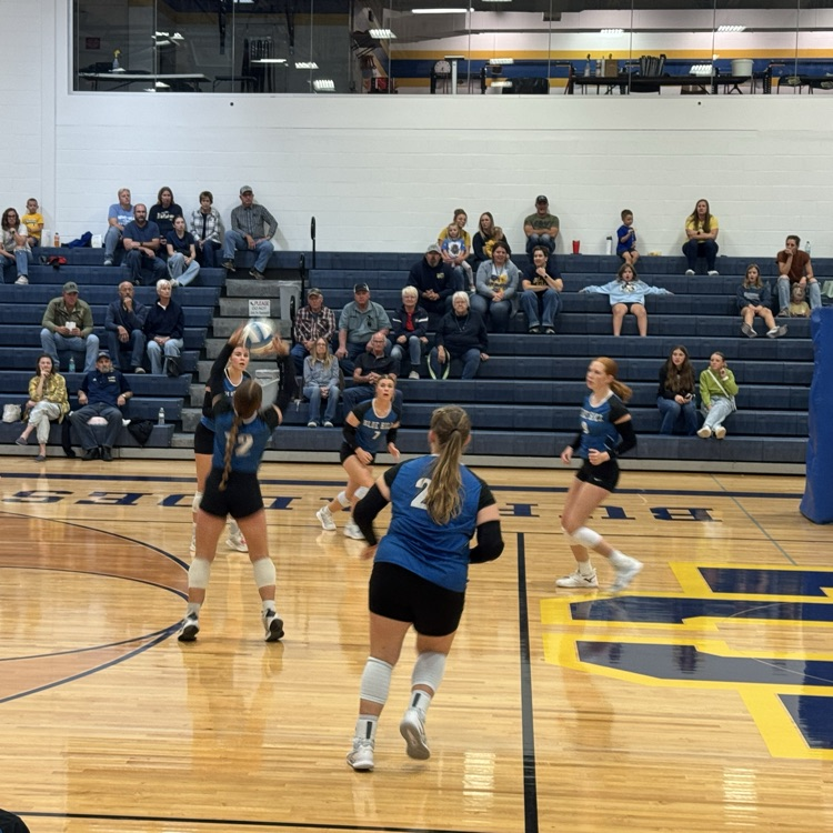 set 1 vs. Elm Creek