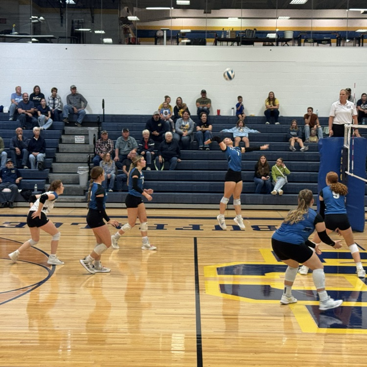 set 1 vs. Elm Creek