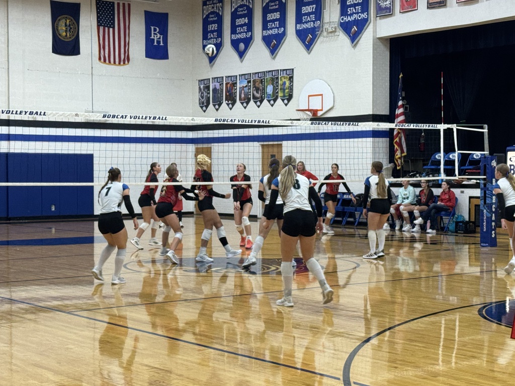 1st match of the day vs. Alma