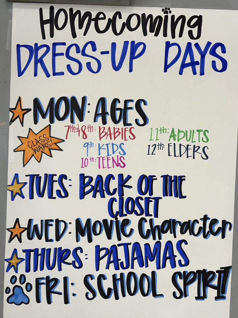 Dress Up days