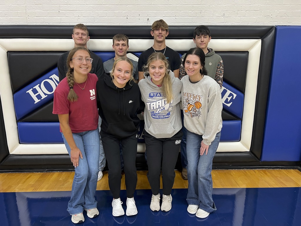 Homecoming Candidates