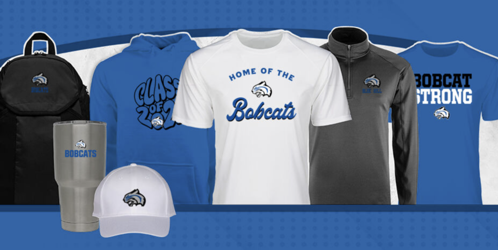 Get your Bobcat Apparel here.