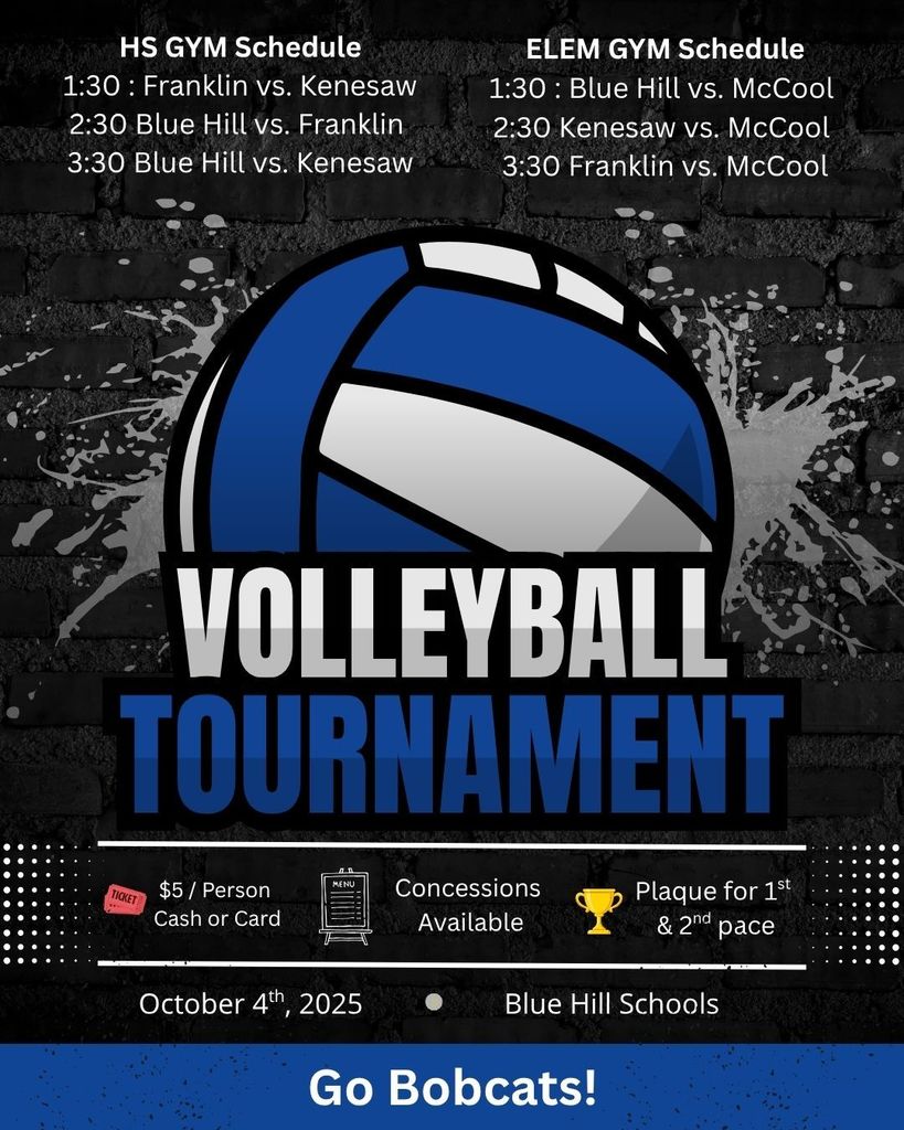 BH VB Tournament