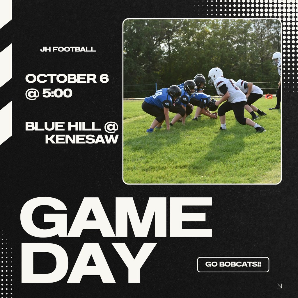 JH Football Game