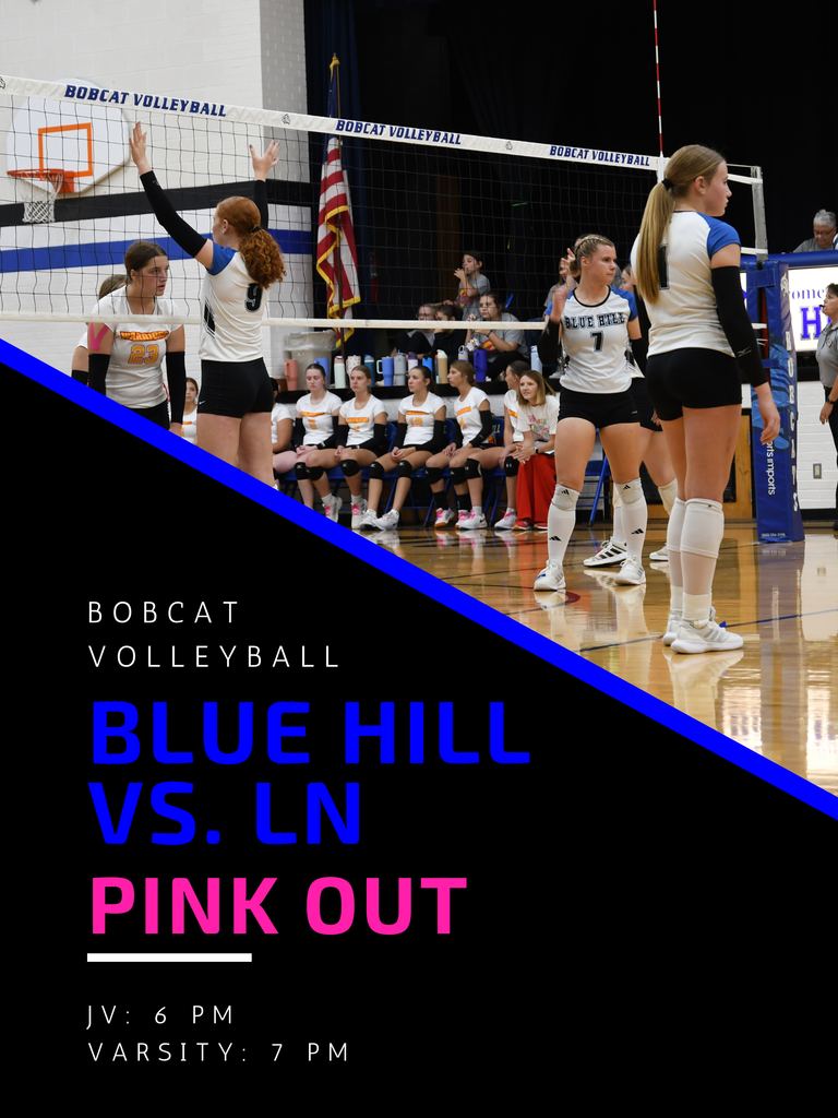 pink out