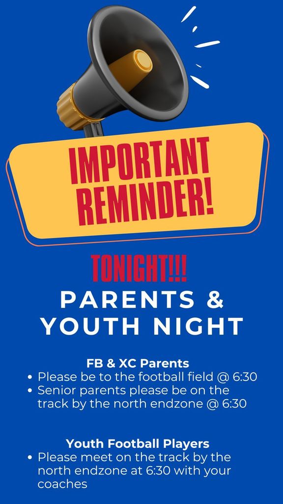 Parents & Youth Night 