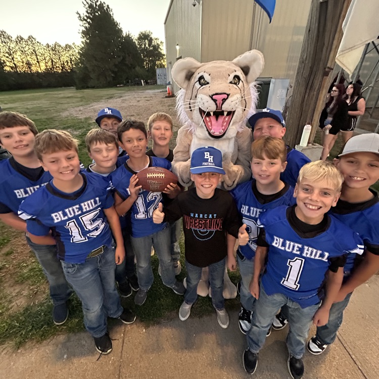 Youth Bobcats 