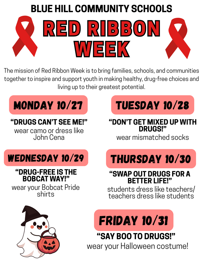 Red Ribbon Week -2025