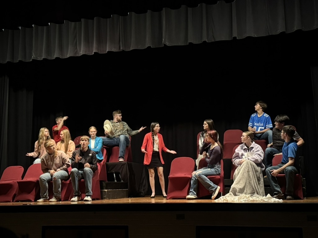 Appropriate Audience Behavior Cast