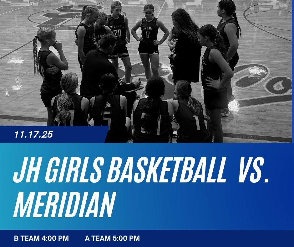 Home game vs. Meridian 