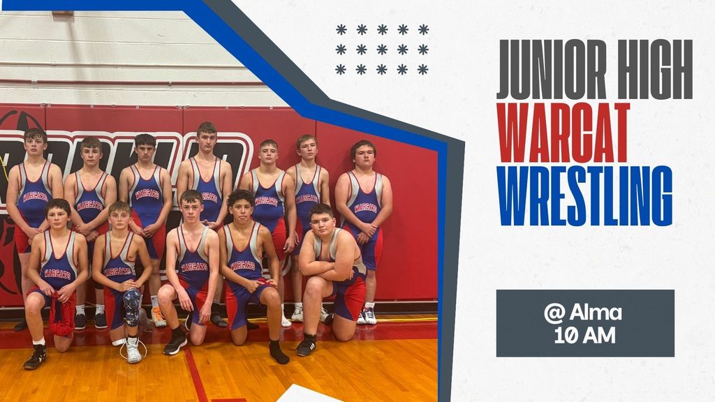 11/22 JH Boys Wrestling