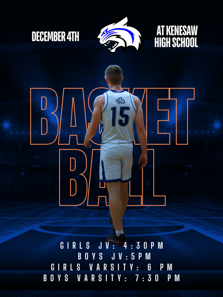 12/4 Basketball @ Kenesaw 