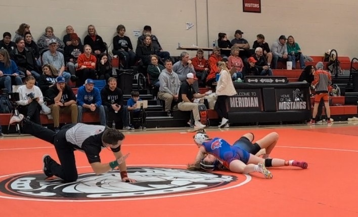 Blue Hill - Presleanne Kerr