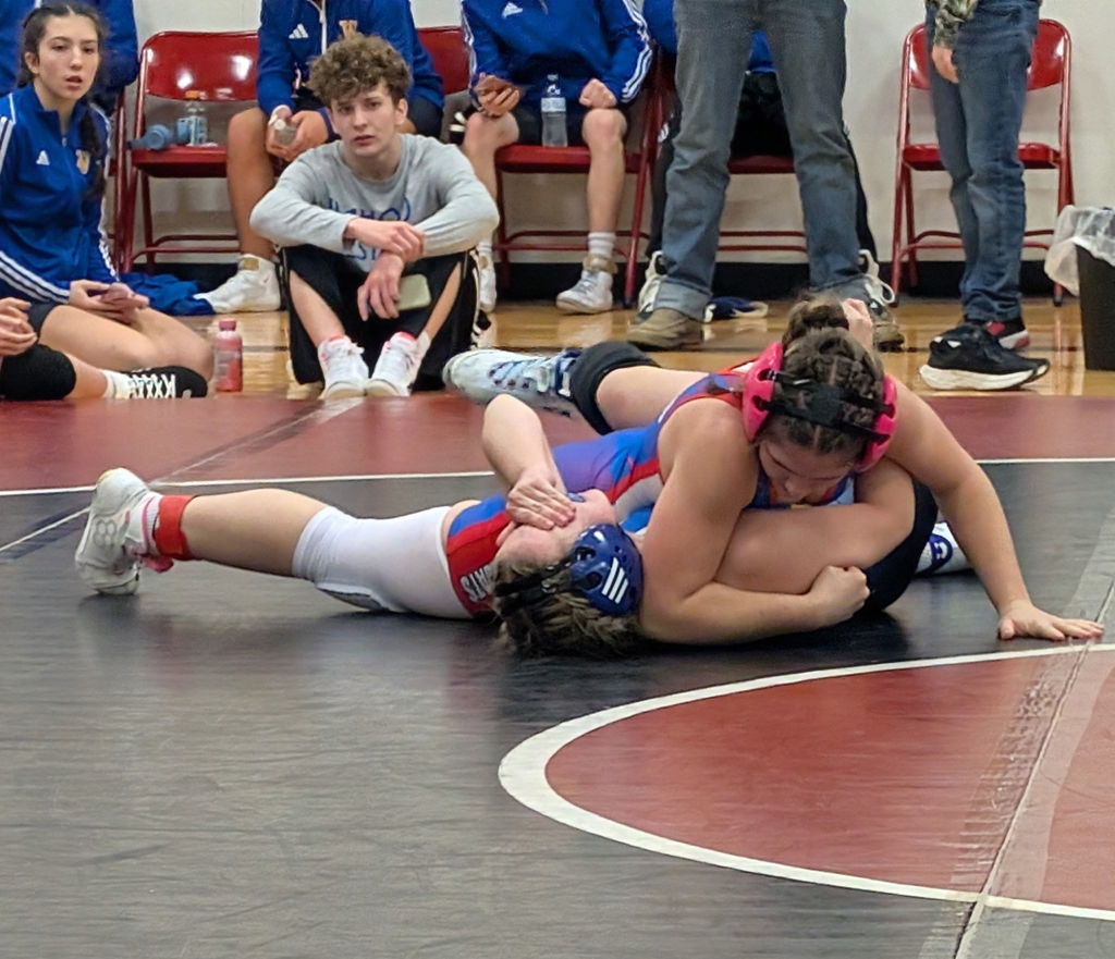 Red Cloud - Jezebel Olson